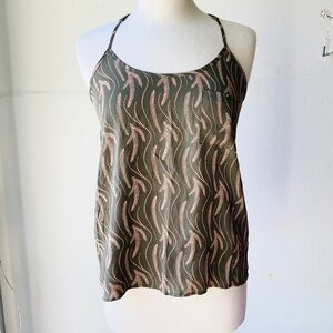 Greylin Sleeves Tank